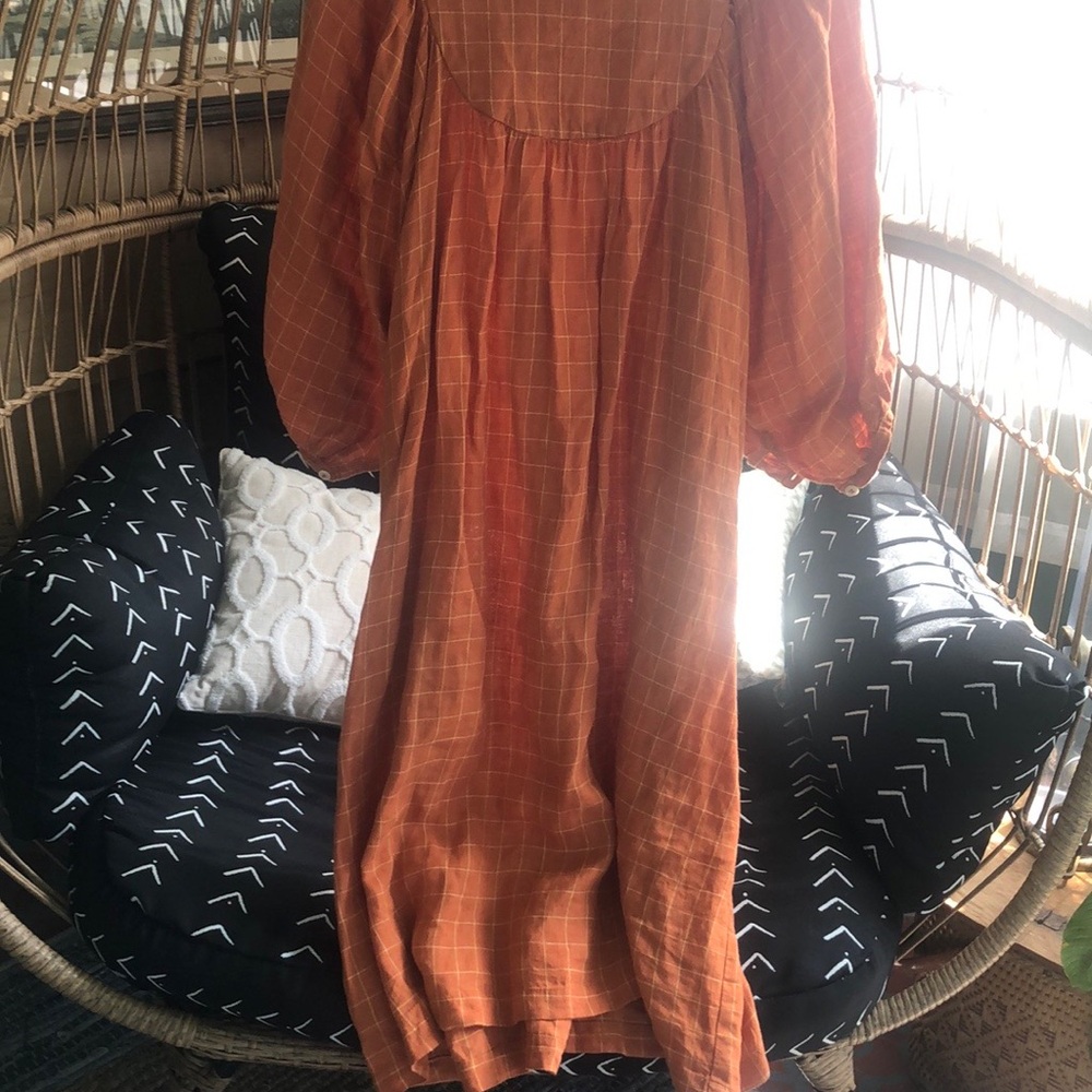 Aliya Wanek birdie dress M - Picture 6 of 6